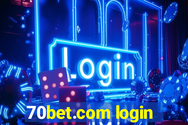 70bet.com login